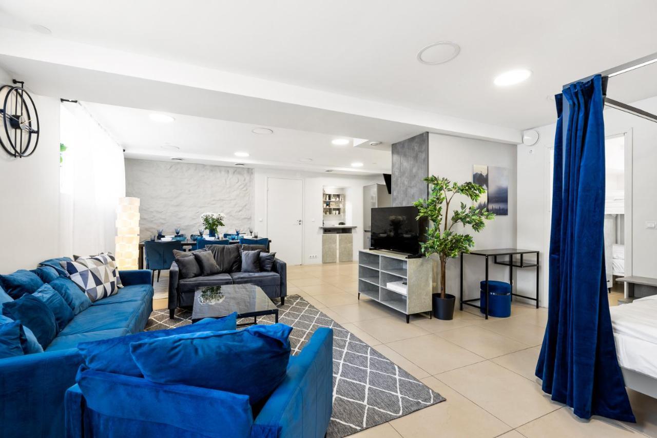 Sirena Apartment - Self Check-In And Free Parking Таллінн Екстер'єр фото